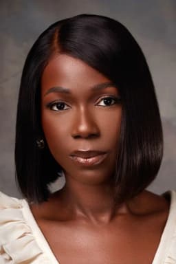 Ama K. Abebrese headshot