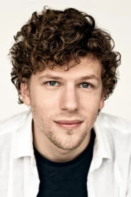Jesse Eisenberg headshot