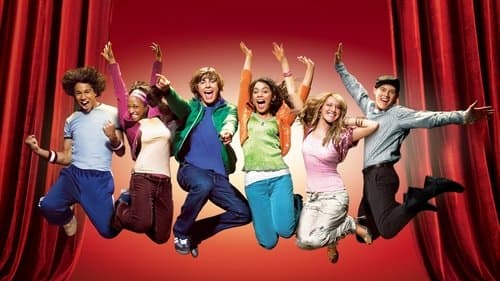 High School Musical's Backdrop Image
