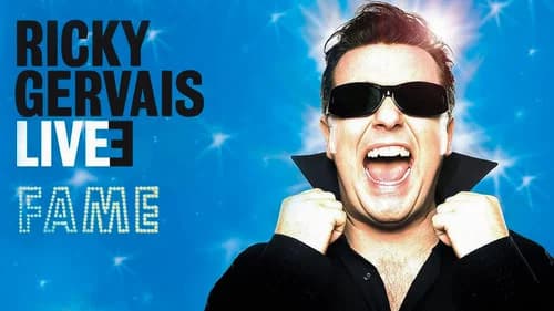 Ricky Gervais Live 3: Fame's Backdrop Image