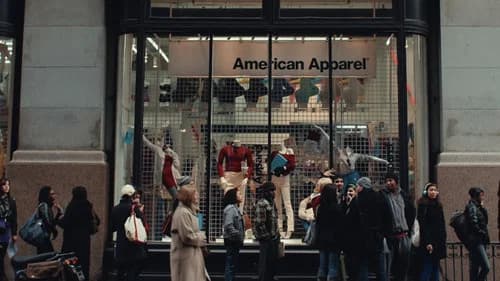 Trainwreck: The Cult of American Apparel's Backdrop Image