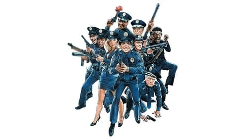 Police Academy 2: Their First Assignment's Backdrop Image