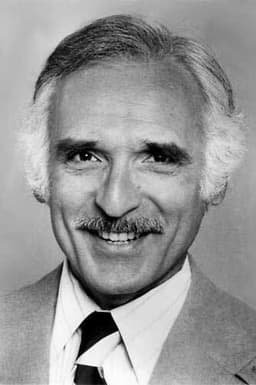 Harold Gould headshot