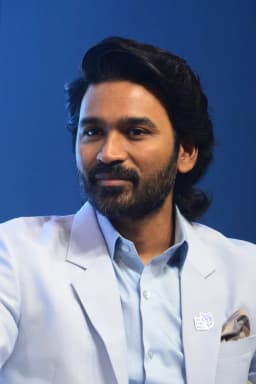 Dhanush headshot