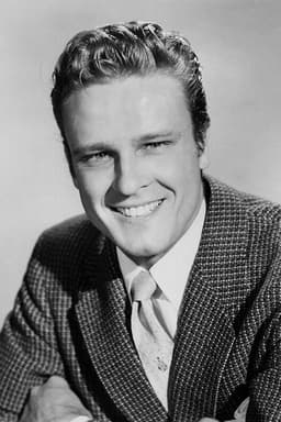 John Ericson headshot