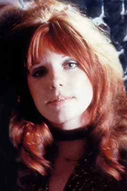 Pamela Courson headshot