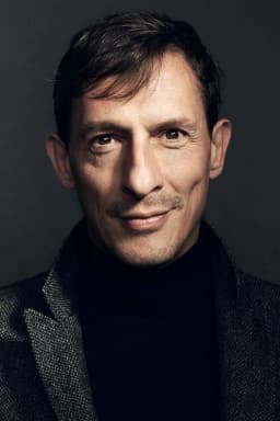 Martin Hancock headshot