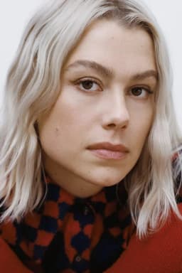 Phoebe Bridgers headshot
