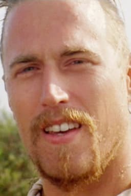 Chris Pedersen headshot