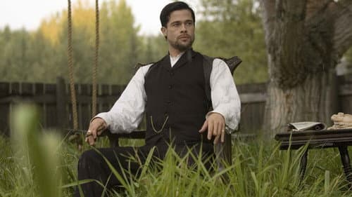 The Assassination of Jesse James by the Coward Robert Ford's Backdrop Image
