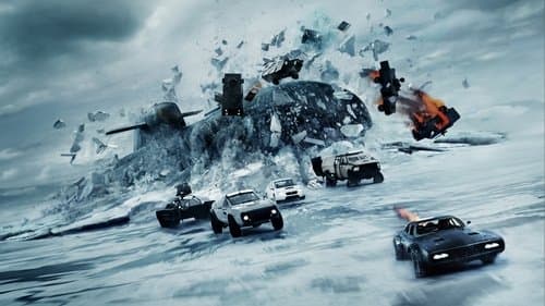 The Fate of the Furious's Backdrop Image