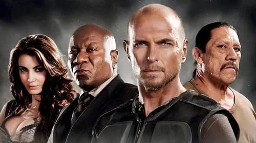 Death Race: Inferno's Backdrop Image