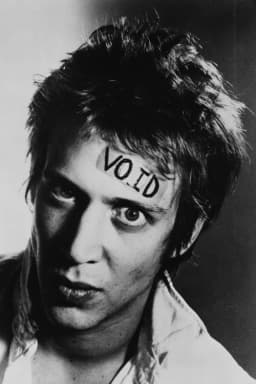Richard Hell headshot