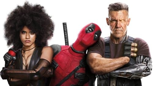 Deadpool 2's Backdrop Image