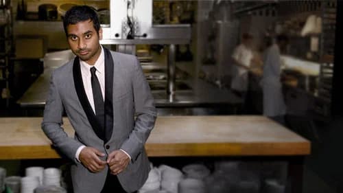 Aziz Ansari: Dangerously Delicious's Backdrop Image