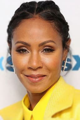 Jada Pinkett Smith headshot