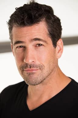 Nick Baillie headshot