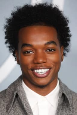 Maliq Johnson headshot