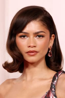 Zendaya headshot