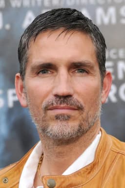 Jim Caviezel headshot