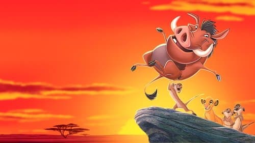 The Lion King 1½'s Backdrop Image