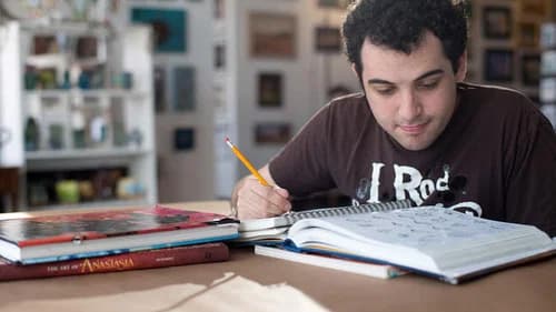 Life, Animated's Backdrop Image