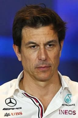 Toto Wolff headshot