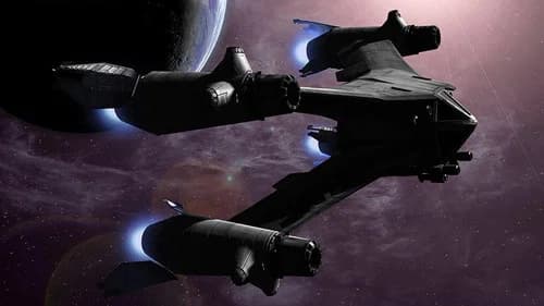Babylon 5: In the Beginning's Backdrop Image