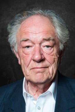 Michael Gambon headshot