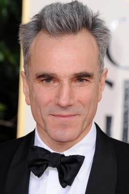 Daniel Day-Lewis headshot