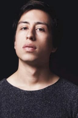 Sebastián Ayala headshot