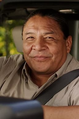 Steve Reevis headshot