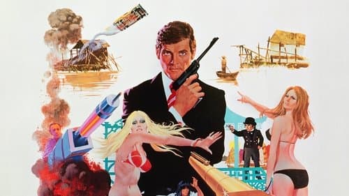 The Man with the Golden Gun's Backdrop Image