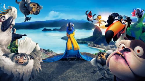 Rio's Backdrop Image
