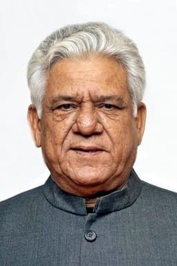 Om Puri headshot