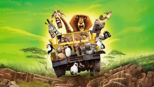 Madagascar: Escape 2 Africa's Backdrop Image