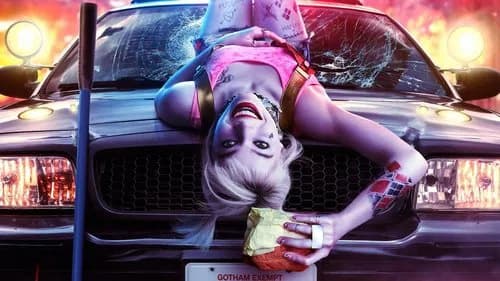 Birds of Prey (and the Fantabulous Emancipation of One Harley Quinn)'s Backdrop Image