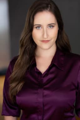 Jessica Moutray headshot