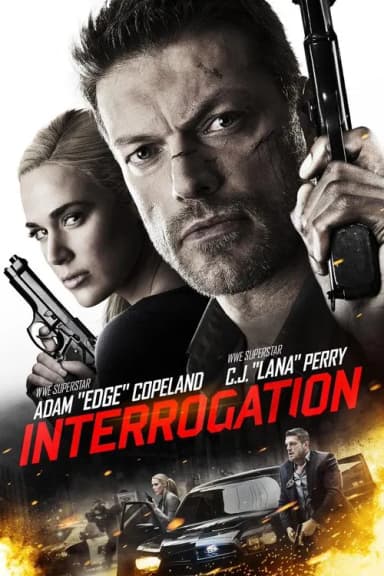 Interrogation poster