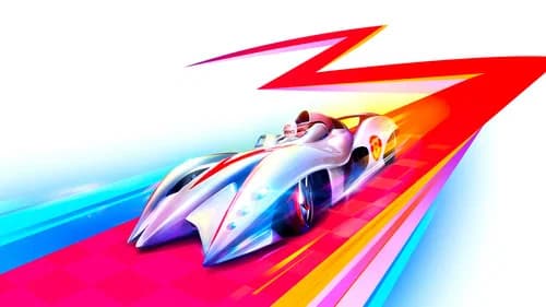 Speed Racer's Backdrop Image