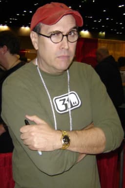 George Lowe headshot
