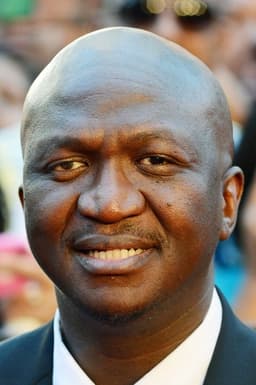 Fana Mokoena headshot
