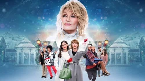 Dolly Parton's Christmas on the Square's Backdrop Image