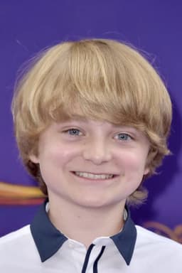 Will Buie Jr. headshot
