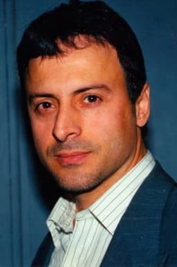 Jalal Merhi headshot