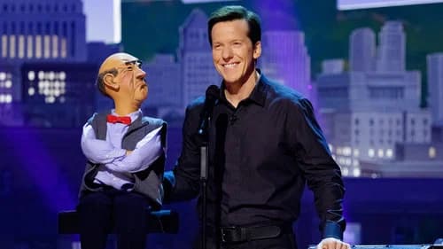 Jeff Dunham: Relative Disaster's Backdrop Image