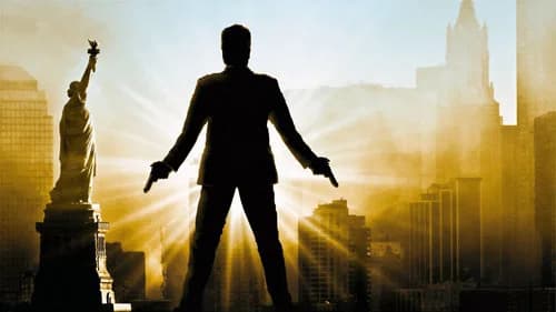 King of New York's Backdrop Image
