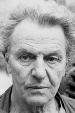 Heinz Bennent headshot