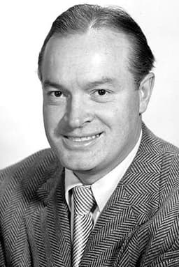 Bob Hope headshot