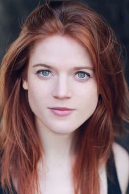 Rose Leslie headshot